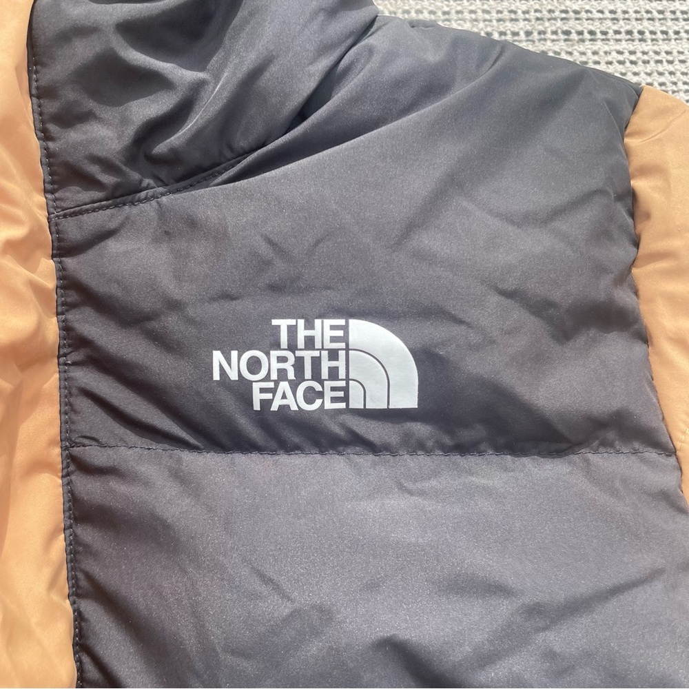 THE NORTH FACE Big Boys North Down Fleece Lined Parka Size XL - Picture 6 of 8